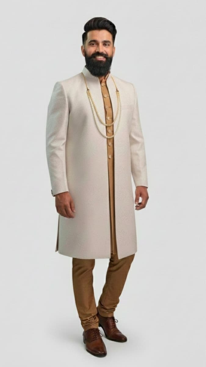 Wedding Sherwani