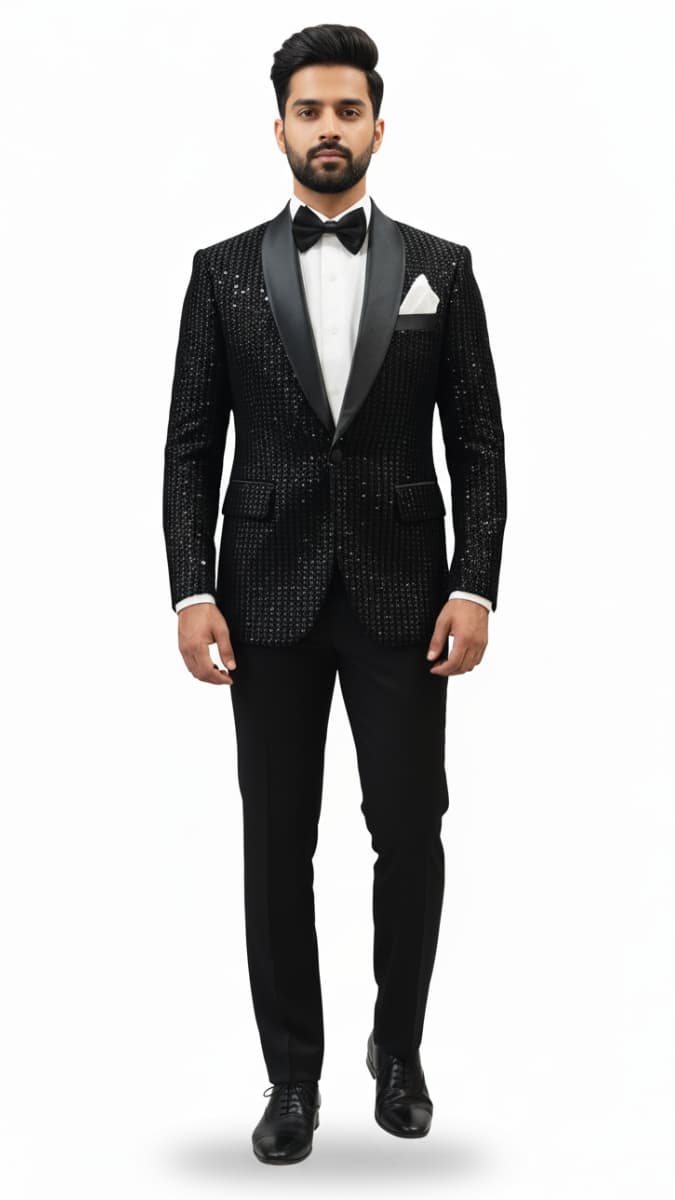 Signature Custom Suit